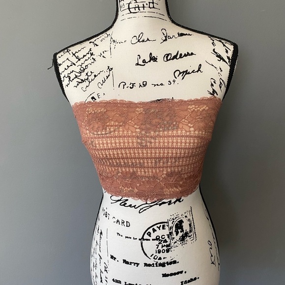 Free People Camilla Bandeau Bralette - Picture 3 of 6